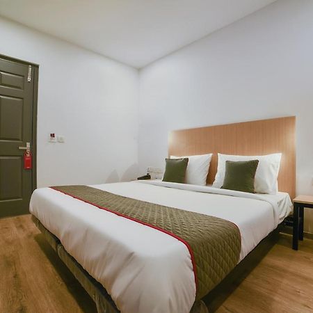 Townhouse Chic 364 Richmond Road Near Cubbon Park Hotell Bangalore Eksteriør bilde