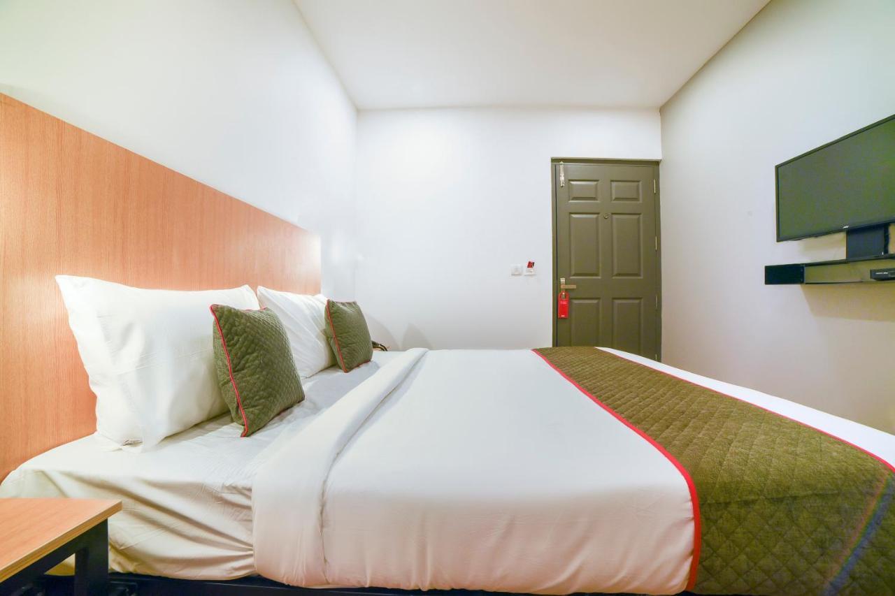Townhouse Chic 364 Richmond Road Near Cubbon Park Hotell Bangalore Eksteriør bilde