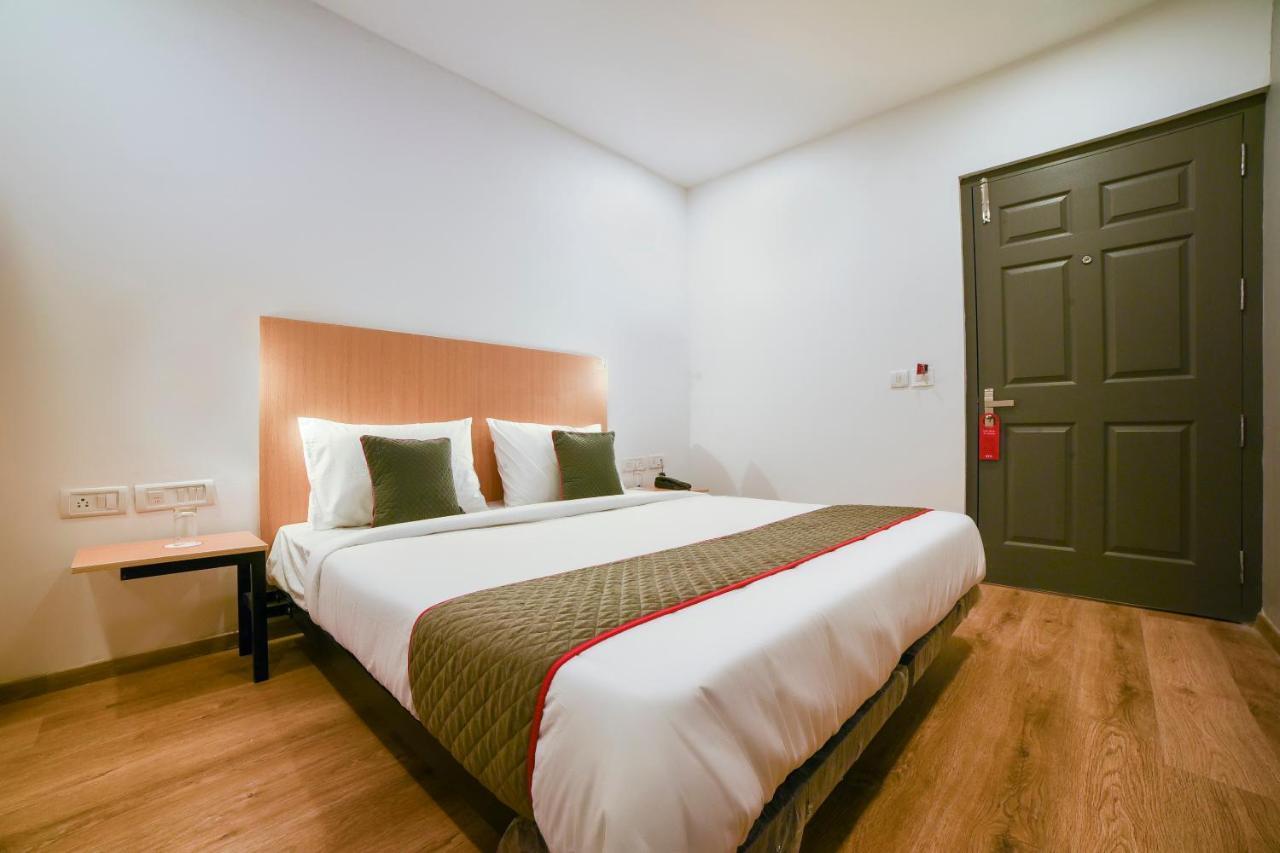 Townhouse Chic 364 Richmond Road Near Cubbon Park Hotell Bangalore Eksteriør bilde