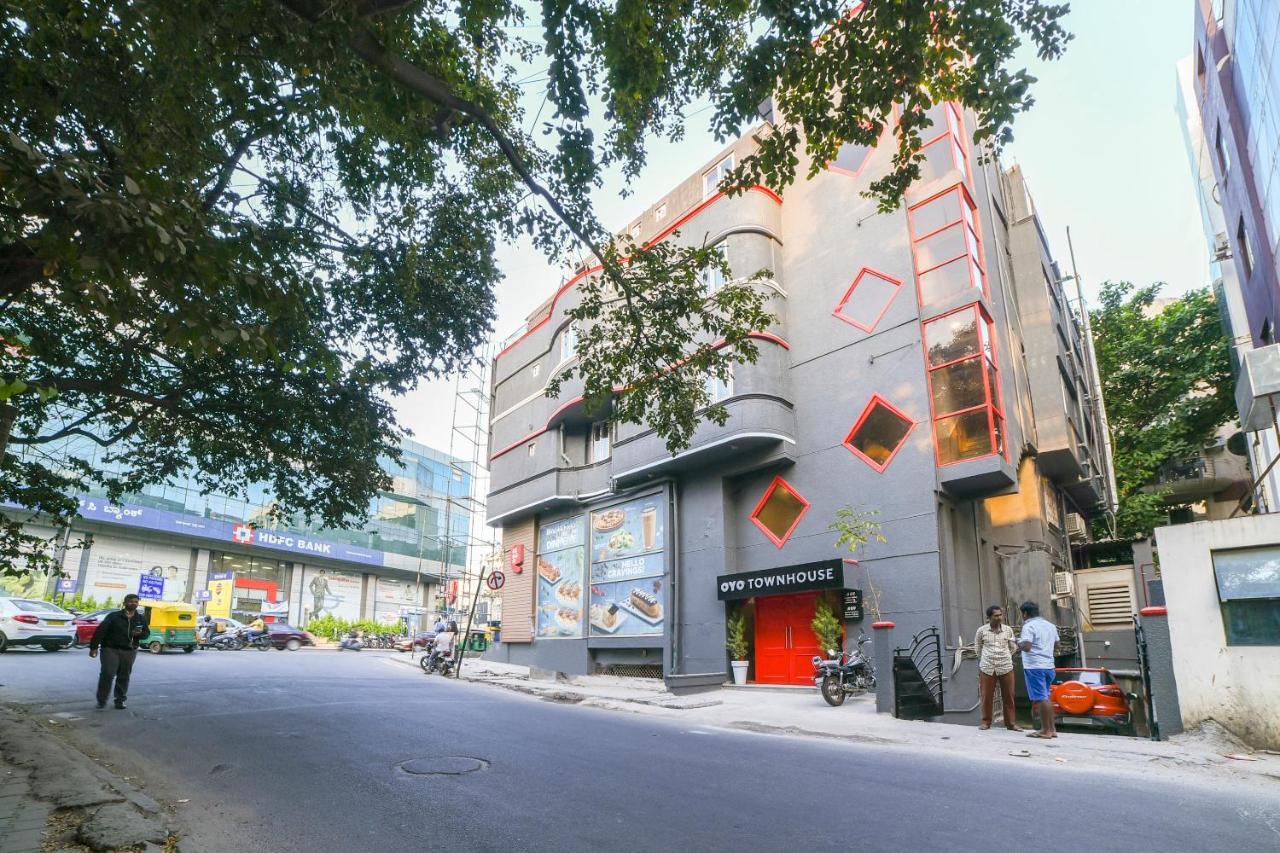 Townhouse Chic 364 Richmond Road Near Cubbon Park Hotell Bangalore Eksteriør bilde