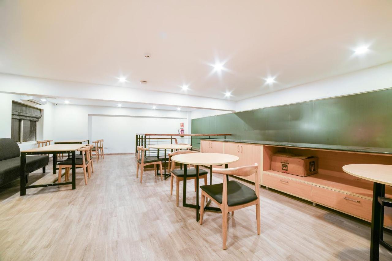 Townhouse Chic 364 Richmond Road Near Cubbon Park Hotell Bangalore Eksteriør bilde