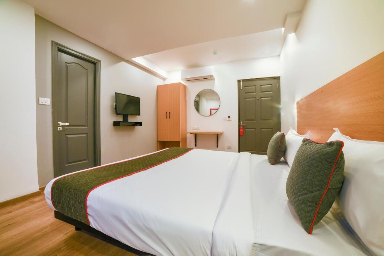 Townhouse Chic 364 Richmond Road Near Cubbon Park Hotell Bangalore Eksteriør bilde