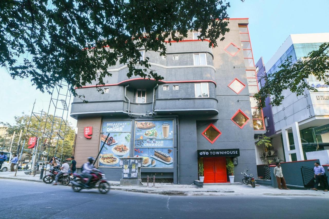 Townhouse Chic 364 Richmond Road Near Cubbon Park Hotell Bangalore Eksteriør bilde
