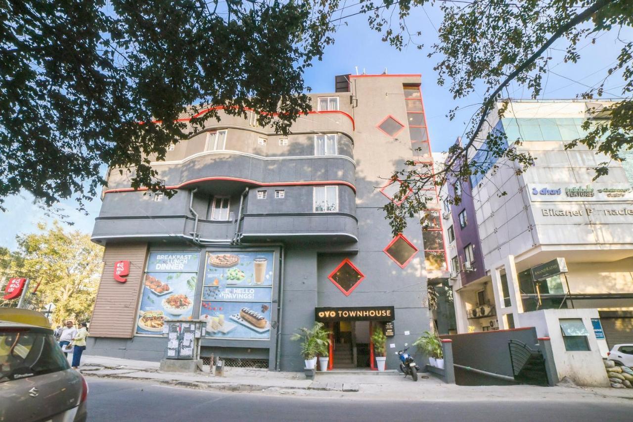 Townhouse Chic 364 Richmond Road Near Cubbon Park Hotell Bangalore Eksteriør bilde