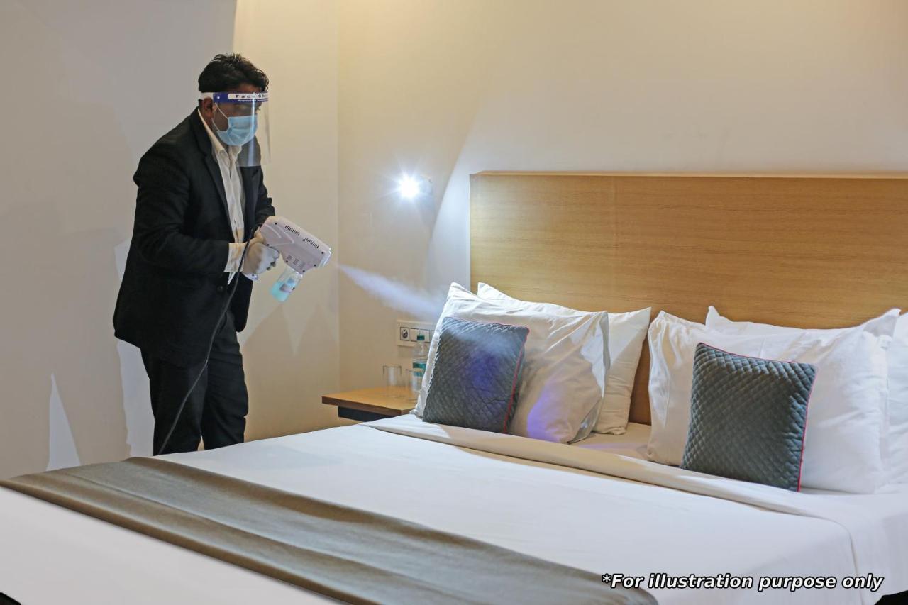 Townhouse Chic 364 Richmond Road Near Cubbon Park Hotell Bangalore Eksteriør bilde