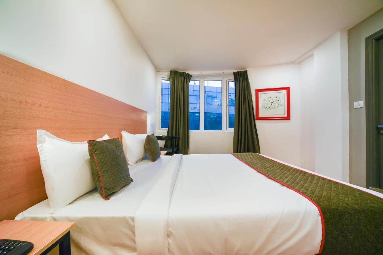 Townhouse Chic 364 Richmond Road Near Cubbon Park Hotell Bangalore Eksteriør bilde