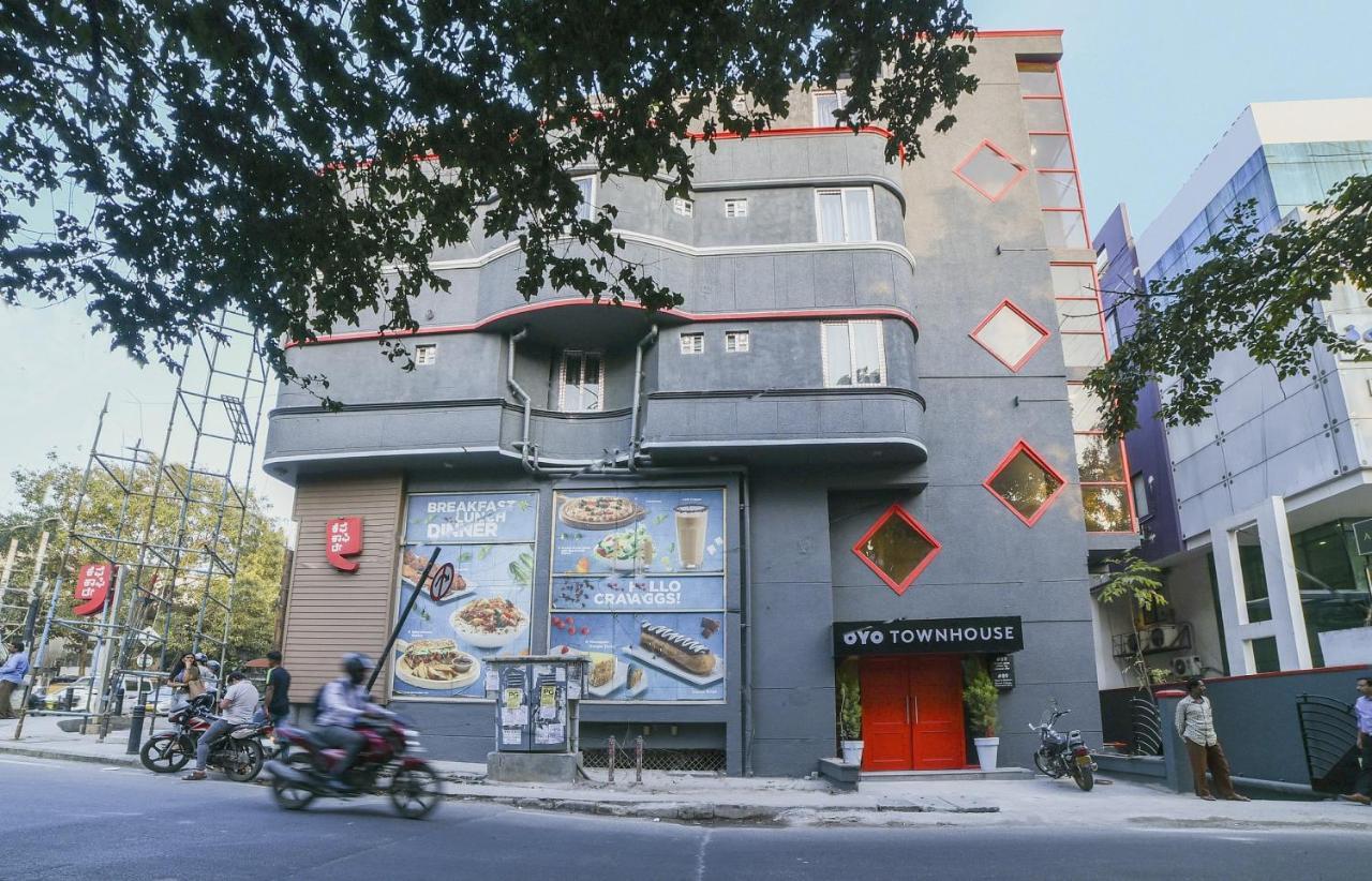 Townhouse Chic 364 Richmond Road Near Cubbon Park Hotell Bangalore Eksteriør bilde