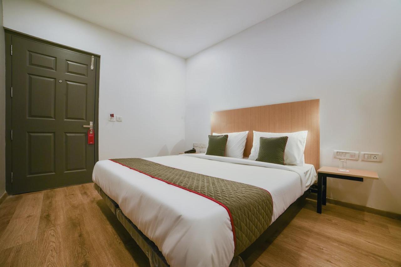 Townhouse Chic 364 Richmond Road Near Cubbon Park Hotell Bangalore Eksteriør bilde