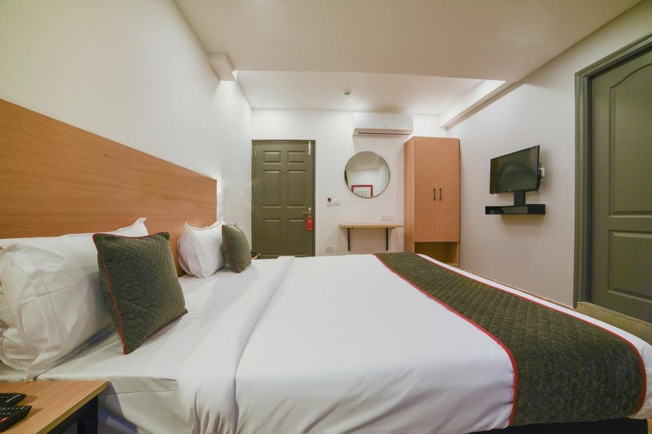 Townhouse Chic 364 Richmond Road Near Cubbon Park Hotell Bangalore Eksteriør bilde