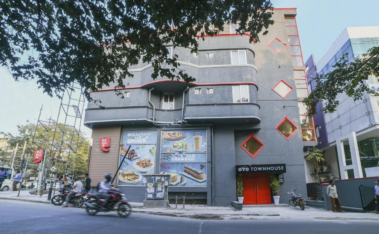 Townhouse Chic 364 Richmond Road Near Cubbon Park Hotell Bangalore Eksteriør bilde