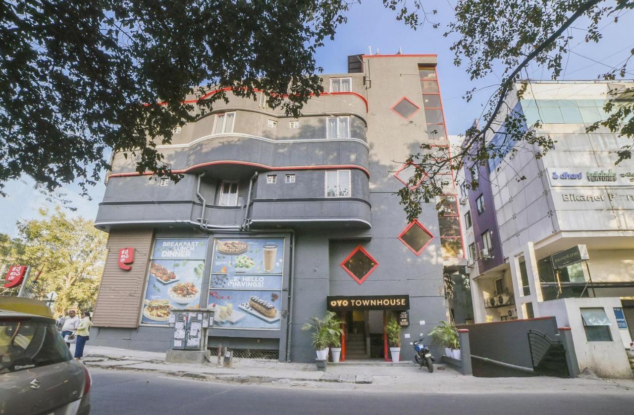 Townhouse Chic 364 Richmond Road Near Cubbon Park Hotell Bangalore Eksteriør bilde
