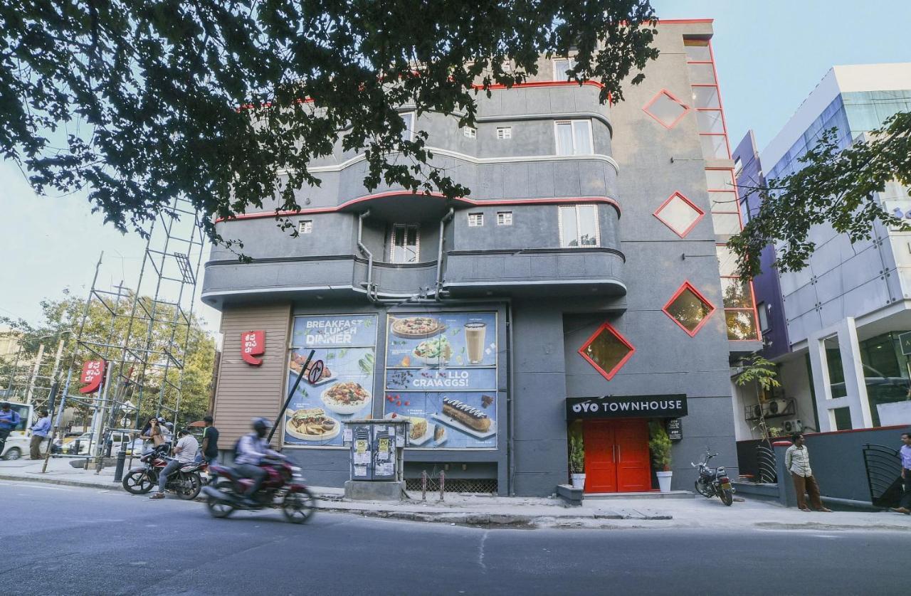 Townhouse Chic 364 Richmond Road Near Cubbon Park Hotell Bangalore Eksteriør bilde