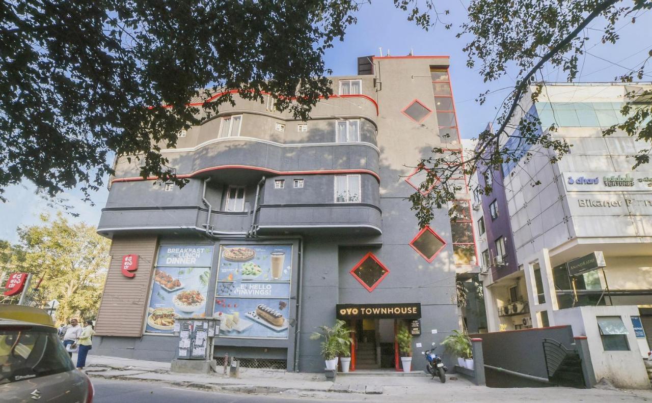 Townhouse Chic 364 Richmond Road Near Cubbon Park Hotell Bangalore Eksteriør bilde